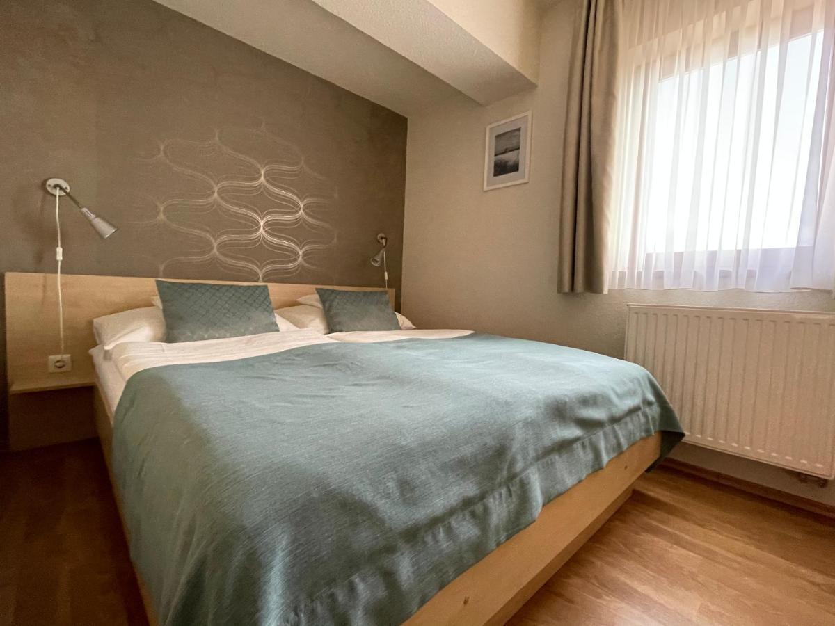Panorama Apartmanhaz Balatonfüred Exteriér fotografie