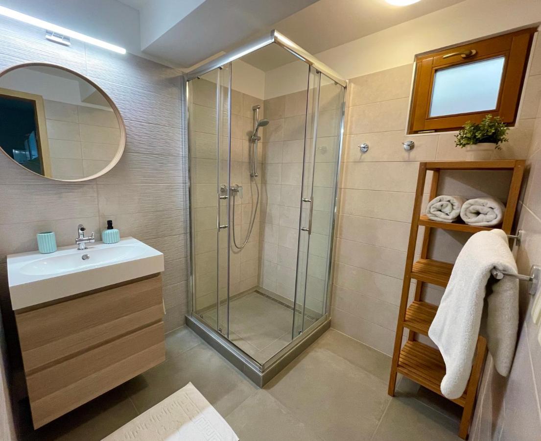Panorama Apartmanhaz Balatonfüred Exteriér fotografie