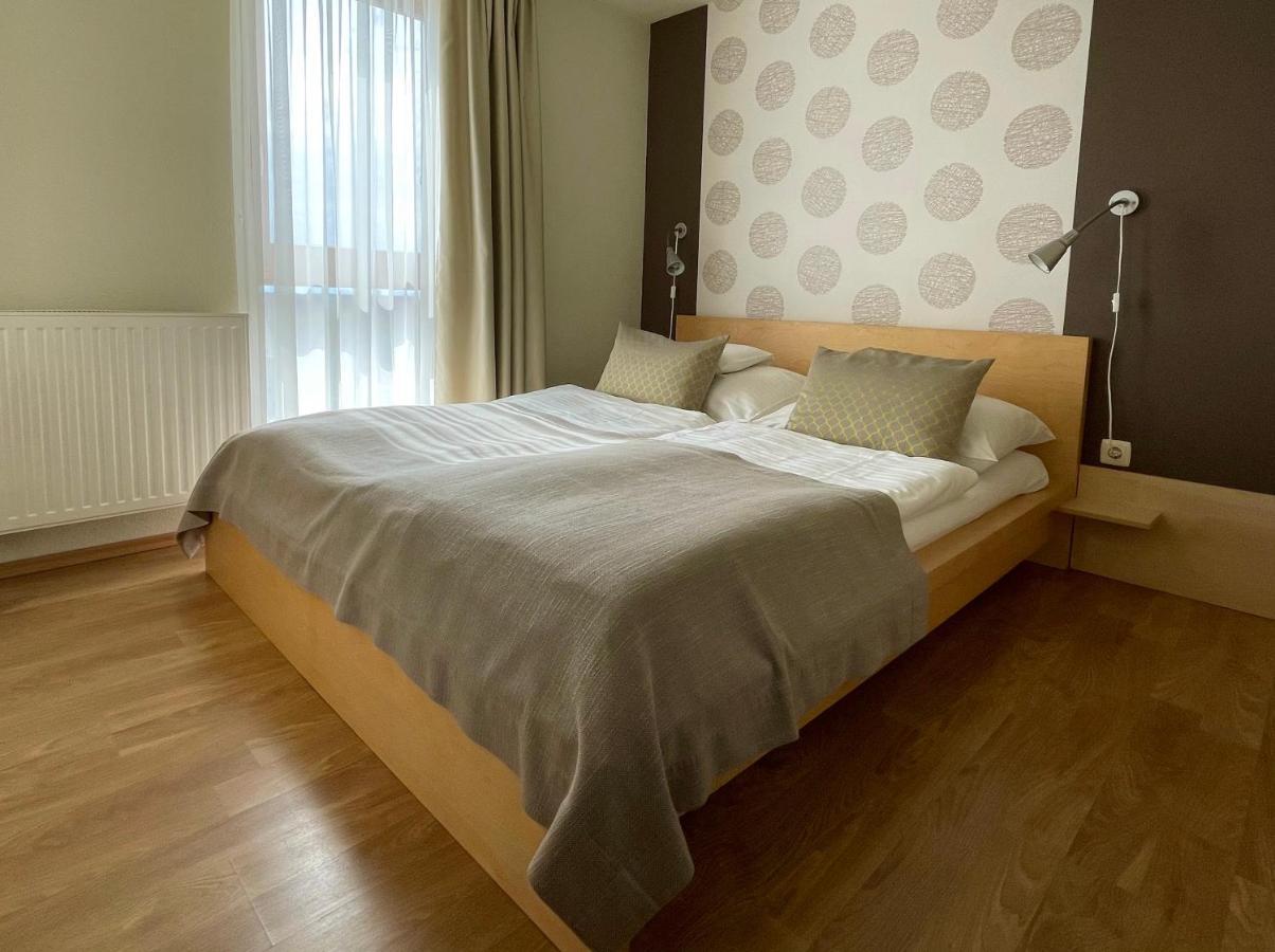 Panorama Apartmanhaz Balatonfüred Exteriér fotografie