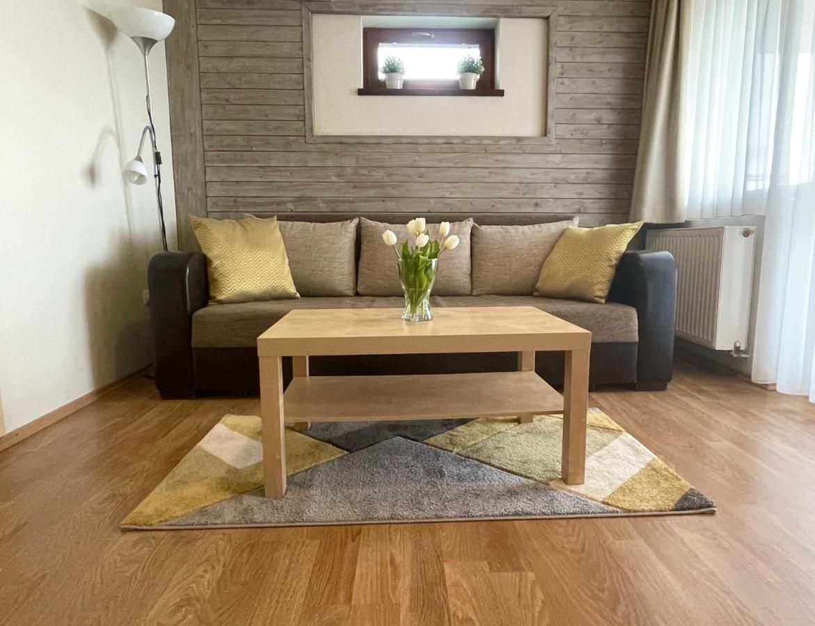 Panorama Apartmanhaz Balatonfüred Exteriér fotografie