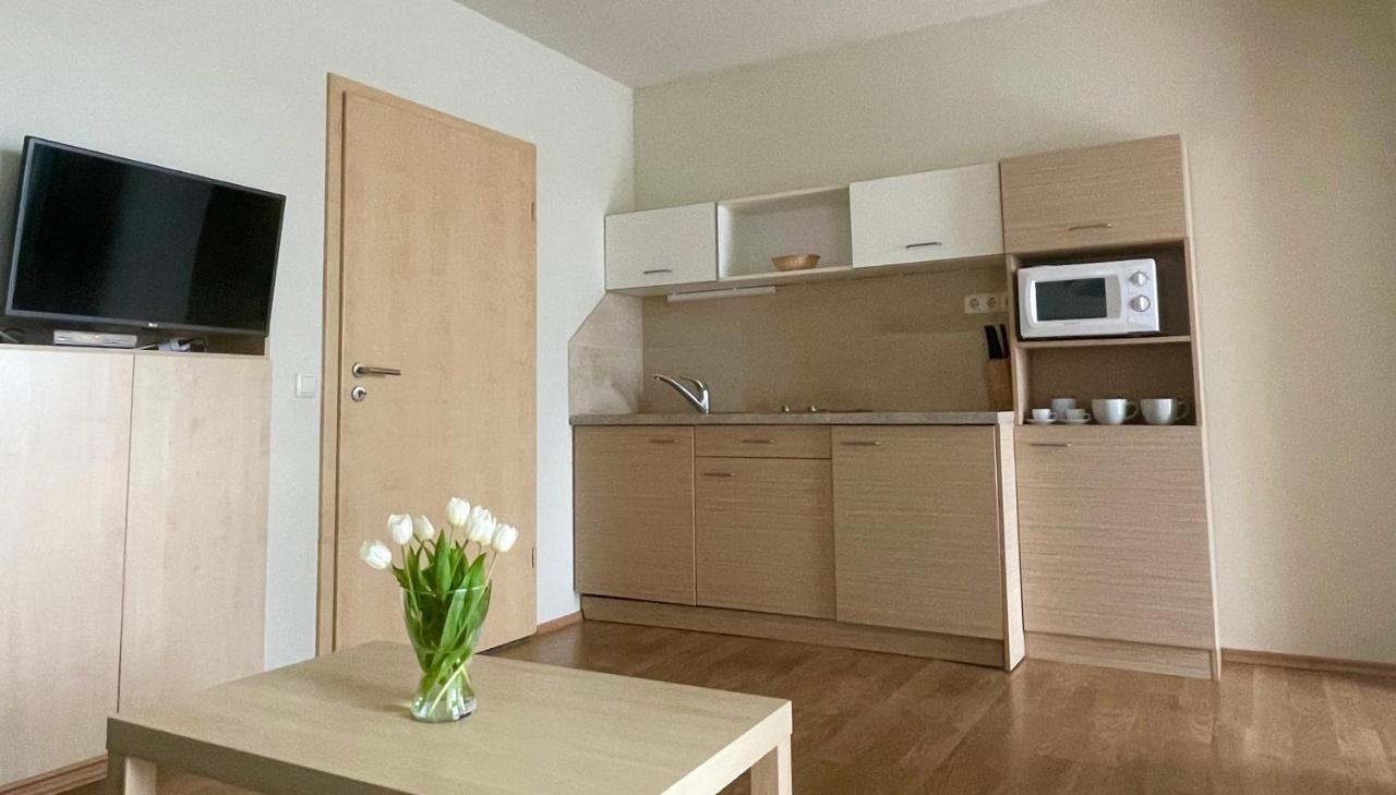 Panorama Apartmanhaz Balatonfüred Exteriér fotografie