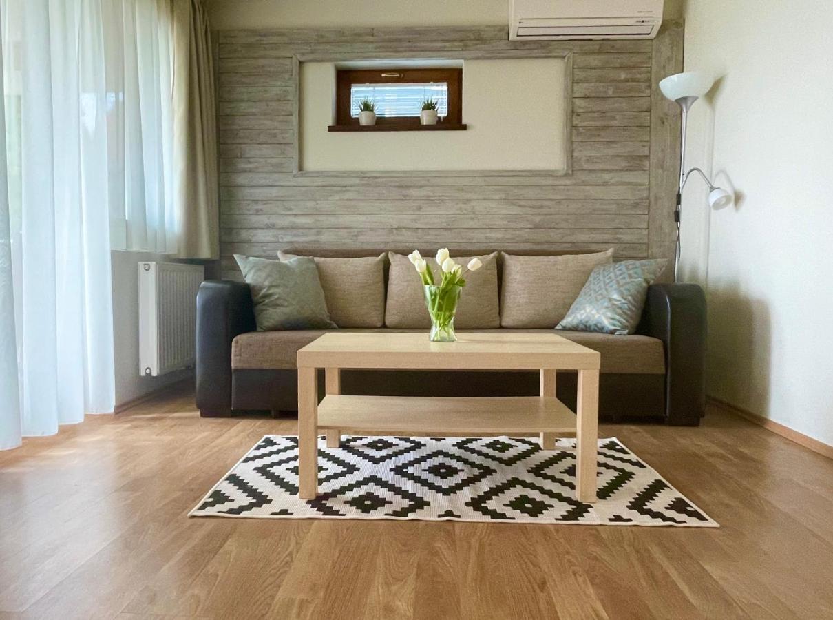 Panorama Apartmanhaz Balatonfüred Exteriér fotografie