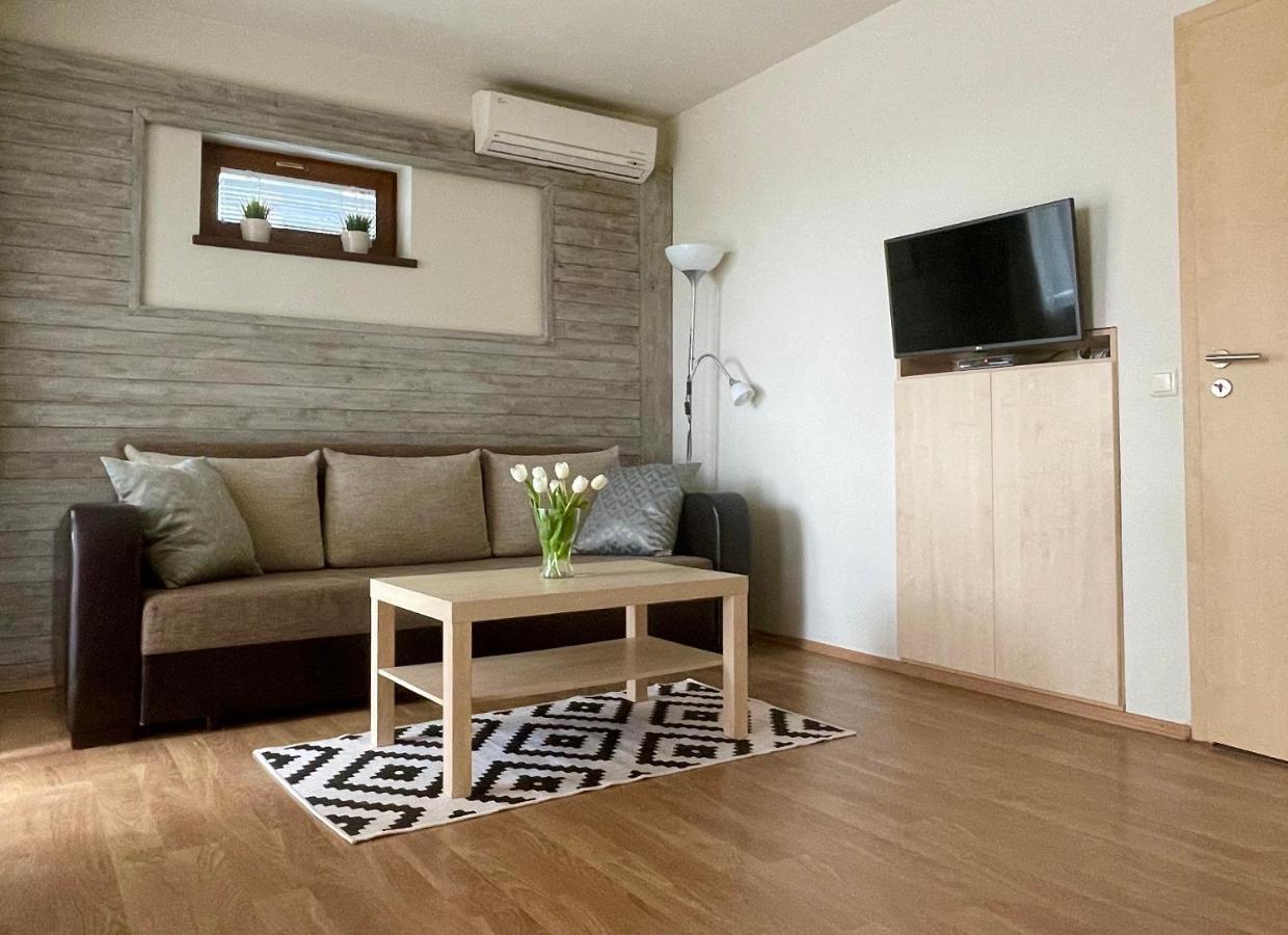 Panorama Apartmanhaz Balatonfüred Exteriér fotografie