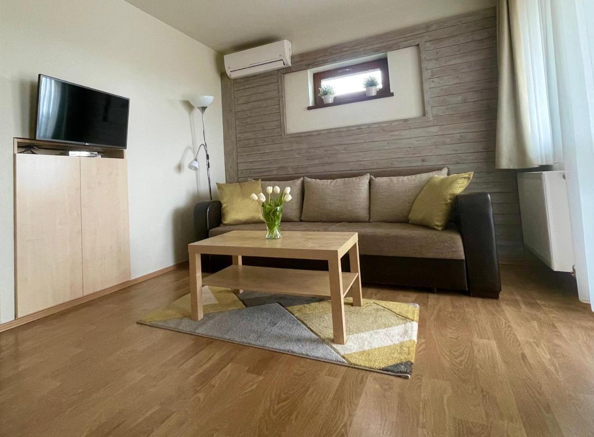 Panorama Apartmanhaz Balatonfüred Exteriér fotografie