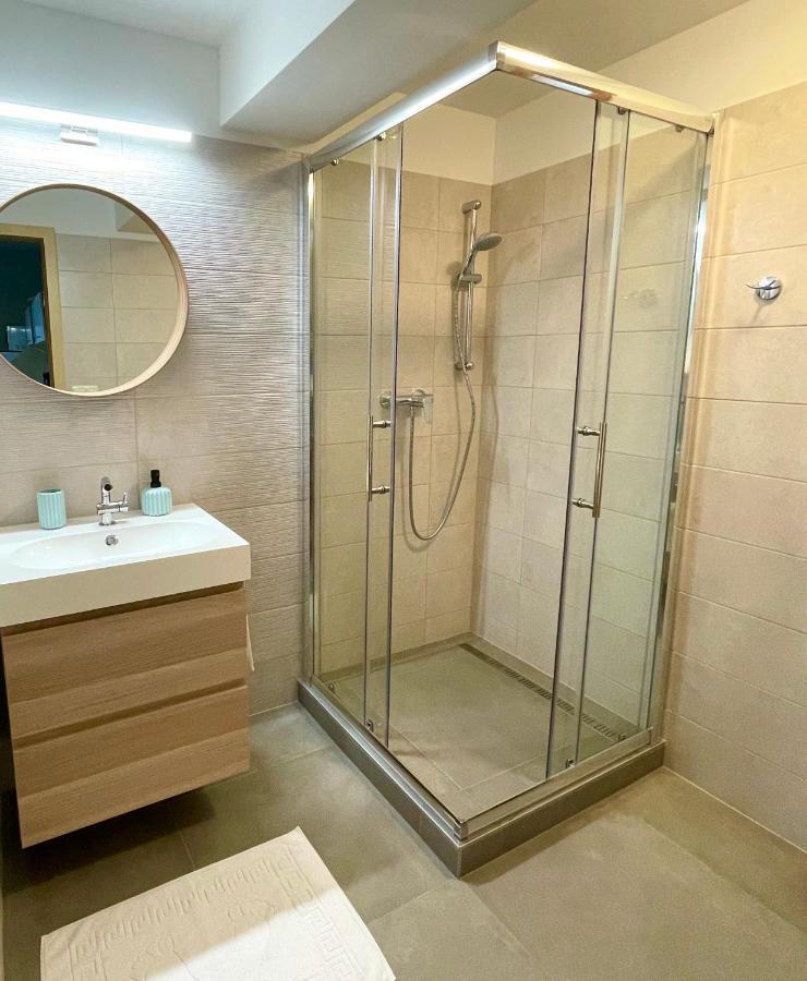 Panorama Apartmanhaz Balatonfüred Exteriér fotografie