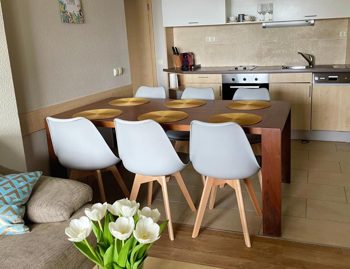 Panorama Apartmanhaz Balatonfüred Exteriér fotografie