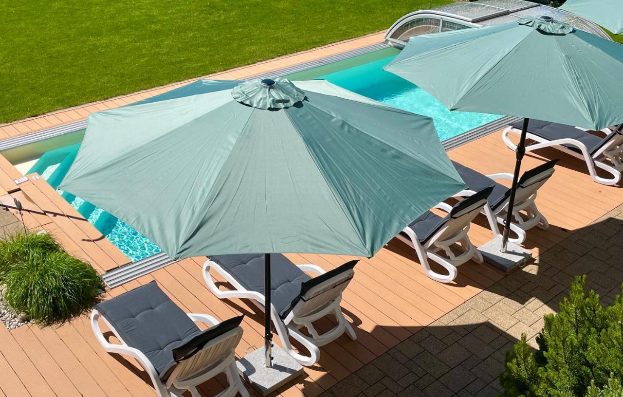 Panorama Apartmanhaz Balatonfüred Exteriér fotografie
