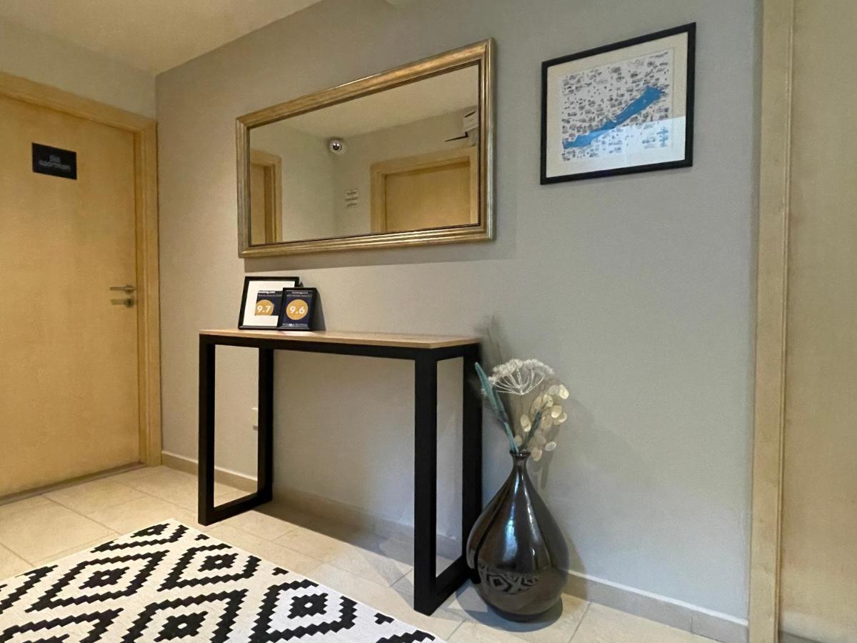 Panorama Apartmanhaz Balatonfüred Exteriér fotografie