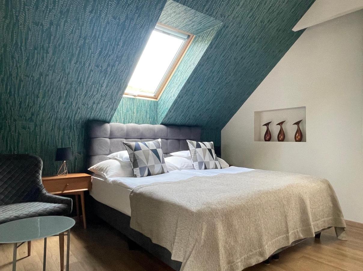 Panorama Apartmanhaz Balatonfüred Exteriér fotografie