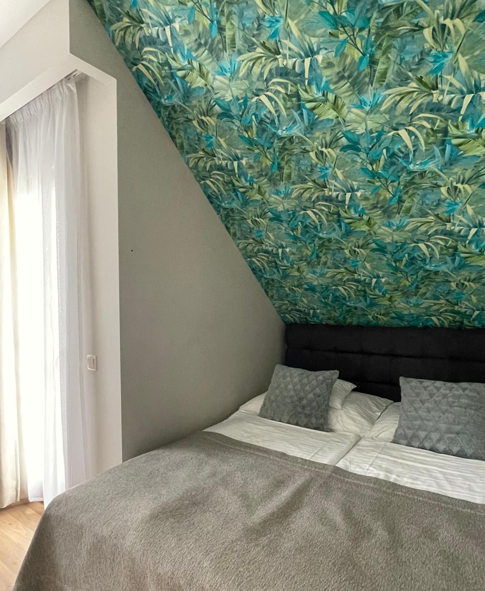 Panorama Apartmanhaz Balatonfüred Exteriér fotografie