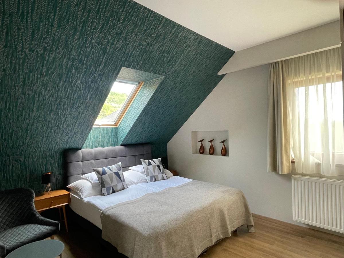 Panorama Apartmanhaz Balatonfüred Exteriér fotografie