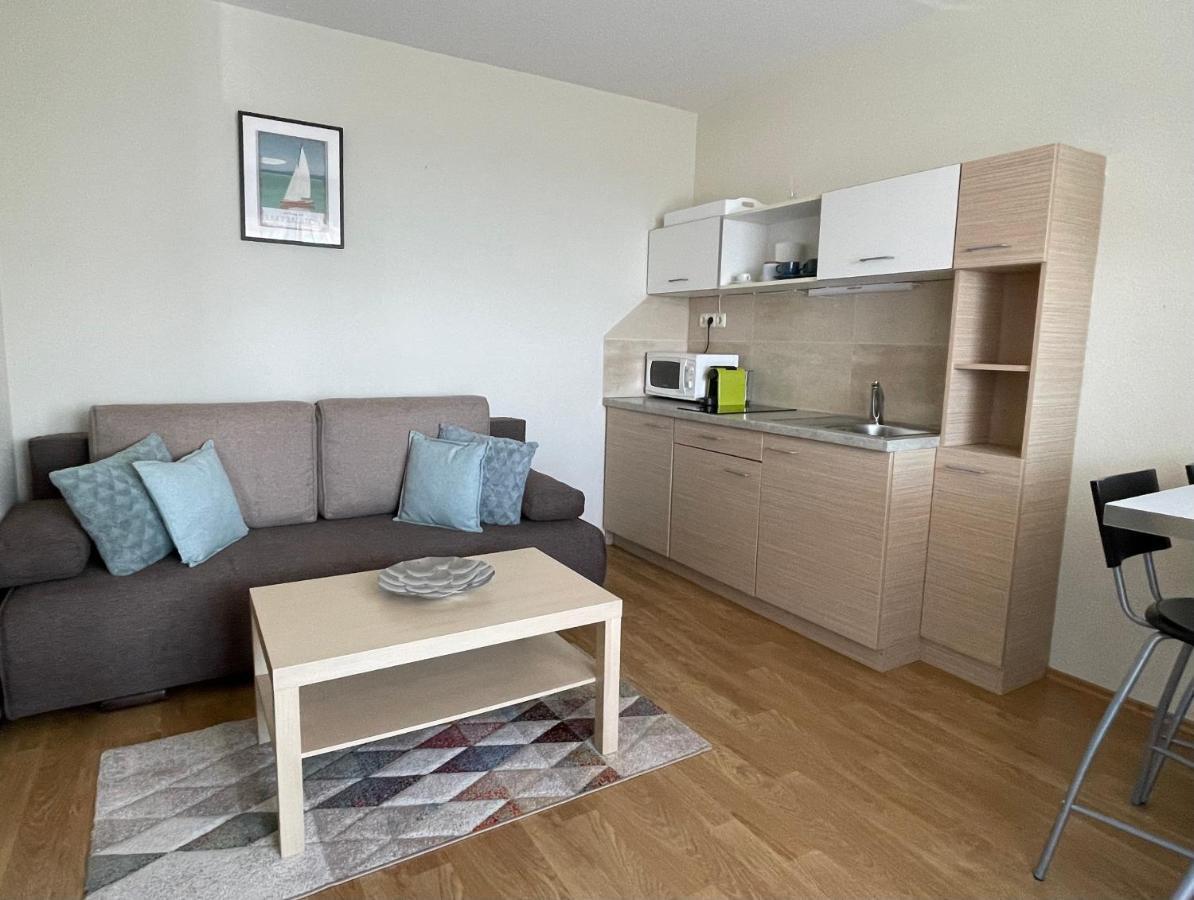 Panorama Apartmanhaz Balatonfüred Exteriér fotografie