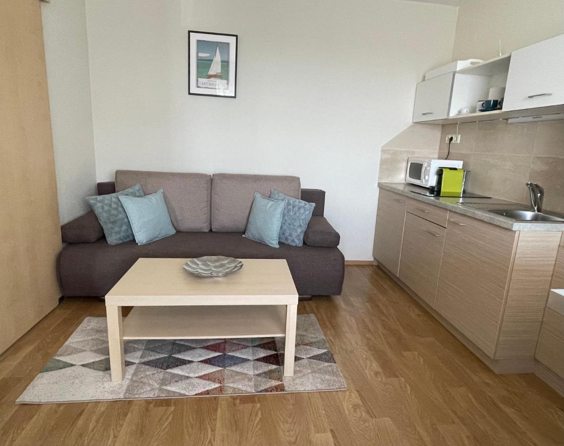 Panorama Apartmanhaz Balatonfüred Exteriér fotografie