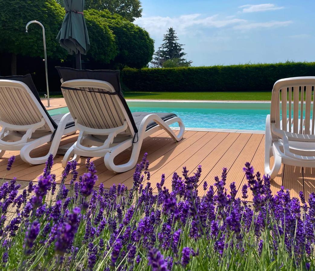 Panorama Apartmanhaz Balatonfüred Exteriér fotografie