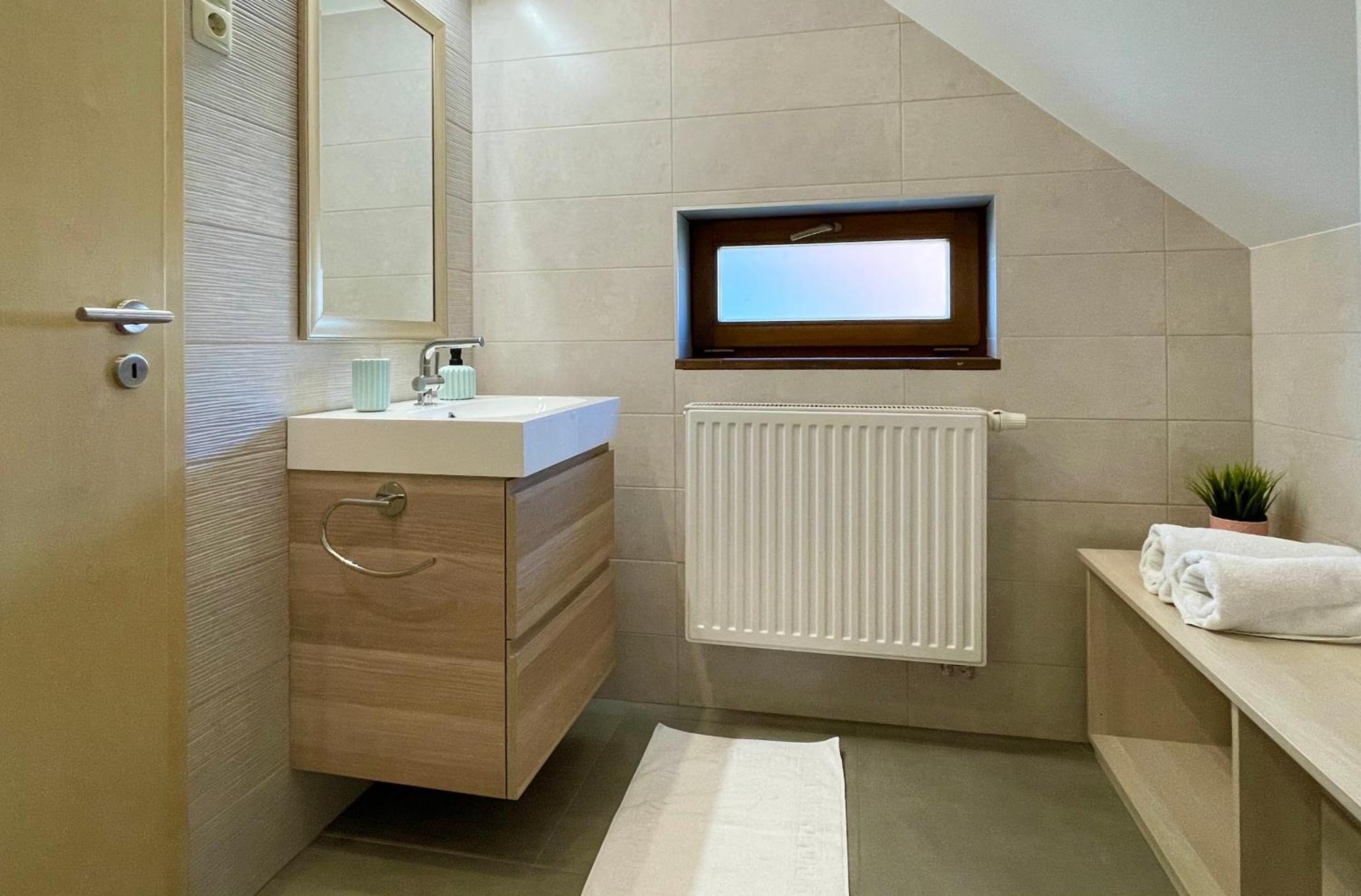 Panorama Apartmanhaz Balatonfüred Pokoj fotografie