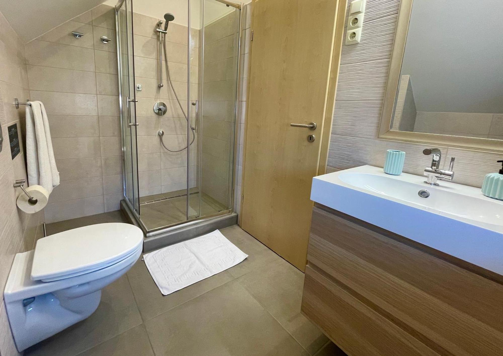 Panorama Apartmanhaz Balatonfüred Pokoj fotografie