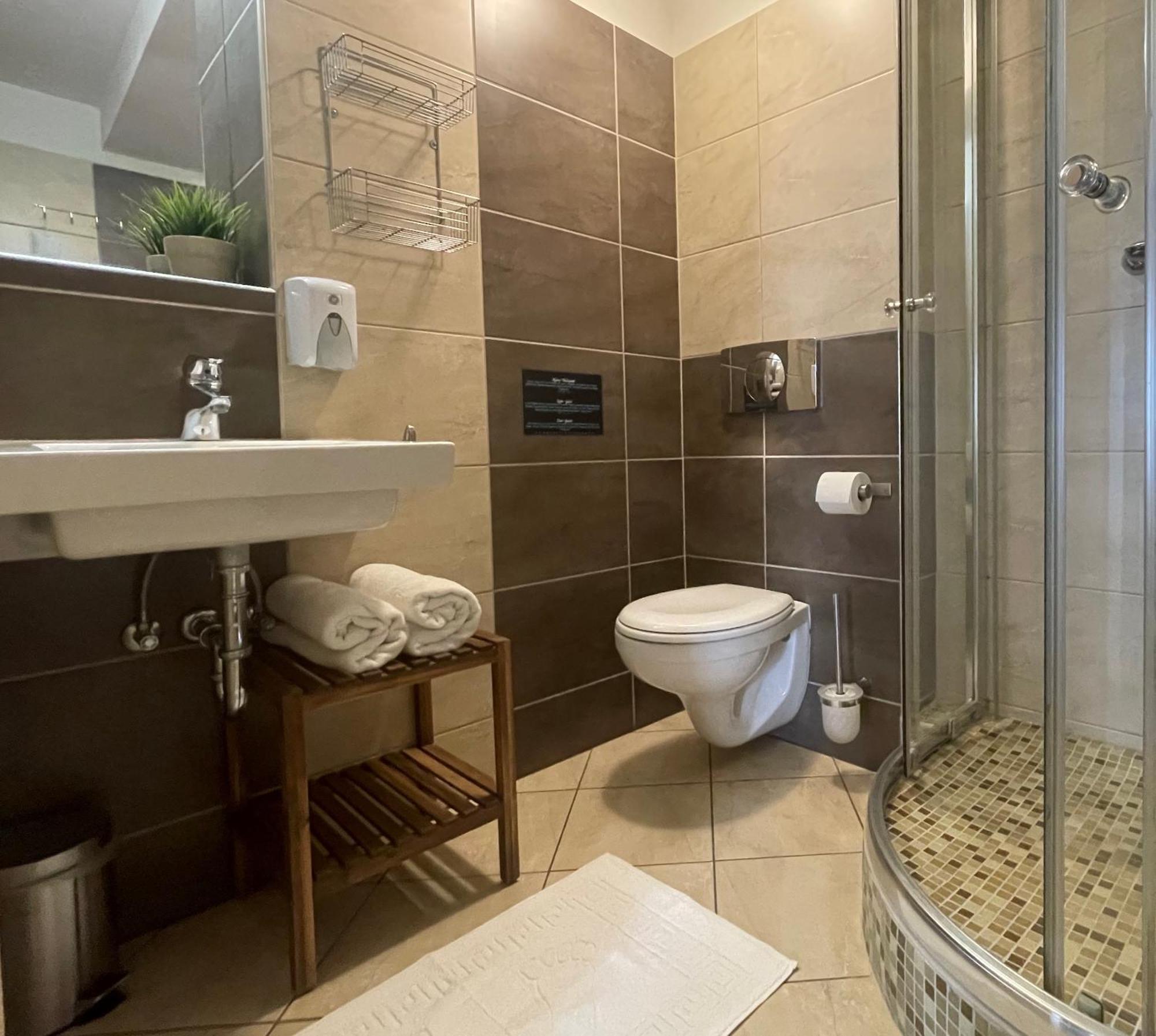 Panorama Apartmanhaz Balatonfüred Pokoj fotografie